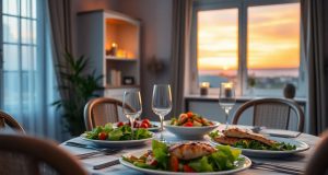 Orario ottimale per cenare: evitare l’aumento di peso e migliorare il sonno Orario ottimale per cenare: evitare l'aumento di peso e migliorare il sonno