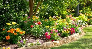 Ecco come il paesaggio del tuo giardino rimarrà impeccabile fino all’autunno senza diserbanti