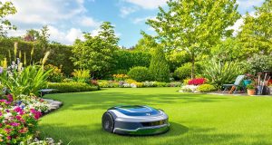 Ecco perché le tondeuse robotizzate stanno conquistando i giardini nel 2025: scopri i vantaggi!