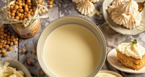 Ecco perché sostituire le uova con l’aquafaba ti farà risparmiare il 90% in cucina!