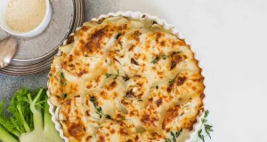 Gratin di albicocche e mandorle: il dessert estivo che conquisterà il tuo palato!