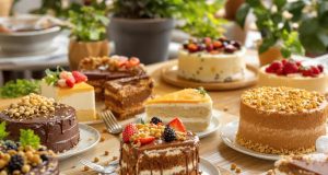I gâteaux a base di proteine vegetali: ecco perché stanno conquistando il mondo della pasticceria