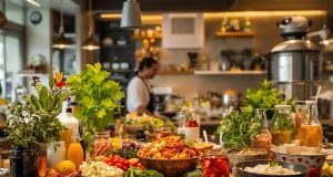 Scopri come la fermentazione naturale sta rivoluzionando la cucina molecolare: ecco cosa devi sapere!