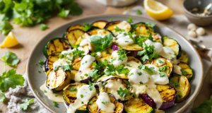 Scopri come le courgettes e le melanzane possono sorprendere il tuo palato: una ricetta imperdibile!