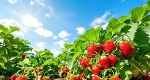 Scopri come piantare fragole a giugno per una raccolta sorprendente e veloce la prossima estate!