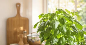 Scopri come raccogliere basilico senza limiti: i segreti dei professionisti per una pianta sempre rigogliosa