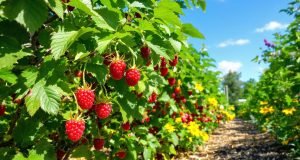 Scopri come raccogliere lamponi fino a settembre con 3 semplici gesti!