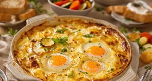 Scopri il gratin di uova sode: la ricetta anti-spreco che sorprende e delizia a basso costo!