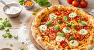 Scopri il segreto per una pasta per pizza morbida e spessa: la ricetta che tutti stanno aspettando!
