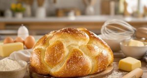 Scopri la brioche che farà invidia al tuo fornaio: la ricetta facile e sorprendente!