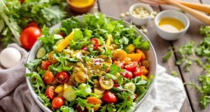 Scopri la vinaigrette leggera che sorprende tutti: ecco il segreto per un sapore irresistibile!