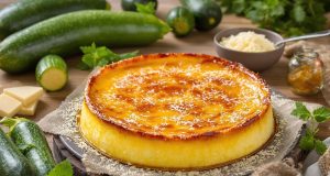 Scopri perché il tuo flan di zucchine può diventare straordinario con un ingrediente segreto!