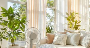 Ecco 7 astuzie sorprendenti per rinfrescare la tua casa senza ventilatore in estate!