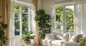 Ecco come mantenere la casa fresca e risparmiare quando il termometro sale a 30 °C!