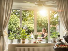 Ecco come mantenere la tua casa fresca in estate: 5 trucchi anti-mosche e risparmia energia!