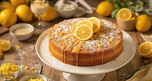 Ecco perché il cake al limone di Pierre Hermé ha sorpreso tutti i miei ospiti: una ricetta imperdibile!
