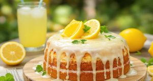 Ecco perché il mio estivo è cambiato grazie a questo irresistibile torta al limone ultra fondente!