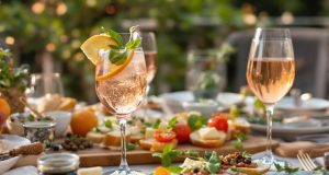 Ecco perché il rosé ghiacciato e il spritz alle erbe trasformeranno i tuoi aperitivi quest’estate