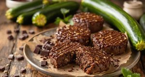 Galette di zucchine e cioccolato: scopri perché questo dessert ti sorprenderà ad ogni morso