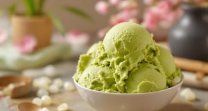 Glace al matcha e perle di cocco: scopri la delizia giapponese che tutti stanno amando!