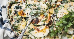Gratin di zucchine ricotta e basilico: ecco perché è il piatto estivo che non puoi perdere!