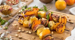 I frutti arrostiti con pistacchi: ecco perché non puoi perderti questa delizia irresistibile!