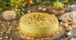 Il tuo dessert estivo: il dolce di pistacchio più soffice che stupirà i tuoi ospiti!