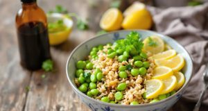 Riso freddo con soia e limone: scopri perché non potrai più farne a meno!
