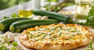 Scarpaccia toscana: ecco perché diventerà il tuo antipasto estivo preferito!