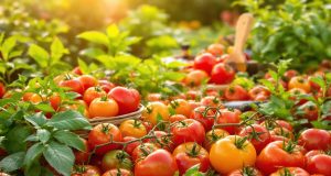 Scopri 3 ricette sorprendenti per non sprecare più le tue pomodoro: trasforma il tuo raccolto in delizie!