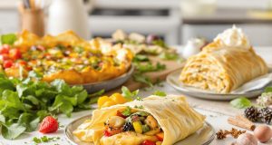 Scopri 5 modi sorprendenti per usare la pasta filo che non hai mai provato!