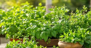 Scopri come creare un giardino di erbe aromatiche che trasformerà la tua cucina e i tuoi aperitivi!