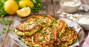 Scopri come i beignets di zucchine e formaggio fresco possono trasformare il tuo aperitivo in un’esperienza indimenticabile!