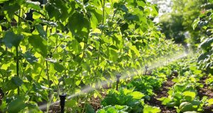 Scopri come mantenere il tuo orto verde senza sprechi d’acqua: 5 strategie sorprendenti per un’irrigazione intelligente!