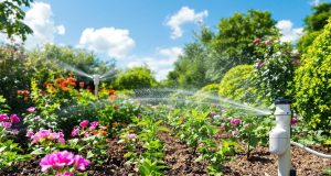 Scopri come risparmiare ogni goccia d’acqua in estate con l’irrigazione intelligente (senza sacrificare le tue piante)