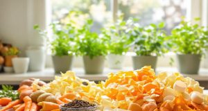Scopri come trasformare i tuoi scarti in un potente fertilizzante liquido per le piante: ecco la guida completa!