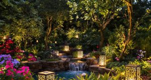 Scopri come trasformare il tuo giardino in un luogo incantevole con semplici scatole vuote: ecco l’idea che ti sorprenderà!