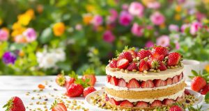Scopri come trasformare le tue frazioni di pistacchi e fragole nel dessert estivo che sorprenderà tutti!