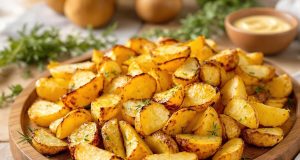 Scopri i 3 segreti per patate al forno perfette: il croccante che ti sorprenderà!