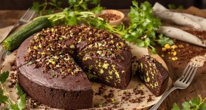 Scopri il segreto del moelleux al cioccolato con zucchine: senza burro e incredibilmente soffice!