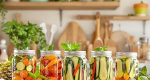 Scopri il segreto per conservare i tuoi ortaggi estivi: 5 trucchi per un gusto senza tempo!