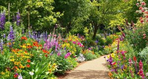 Scopri il segreto per un giardino fiorito anche in estate: 5 piante resistenti alla siccità!