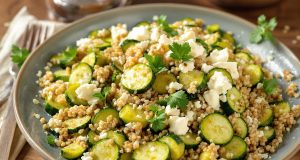 Scopri la mia ricetta segreta: courgettes cotte in un attimo e irresistibili come quelle di Etchebest!