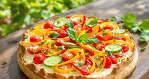 Scopri la tarte fredda che puoi preparare in 10 minuti: il segreto per un’estate senza stress!