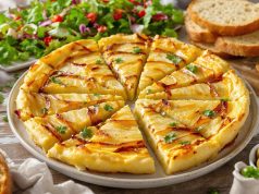Scopri la tortilla spagnola che conquisterà il tuo cuore: ecco il segreto per un gusto senza pari!