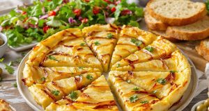 Scopri la tortilla spagnola che conquisterà il tuo cuore: ecco il segreto per un gusto senza pari!