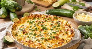 Scopri l’astuzia di Laurent Mariotte: il tuo gratin di zucchine sarà perfetto e senza acqua!