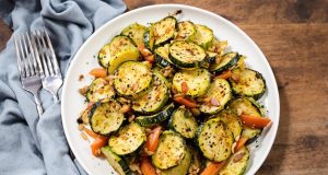Scopri le migliori 5 ricette di zucchine farcite crude per affrontare il caldo estivo senza cucinare