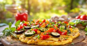 Scopri perché la polenta grigliata con verdure diventerà la regina dei tuoi aperitivi estivi!