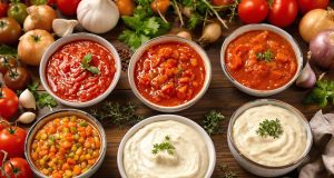 5 ricette di salsa di pomodoro che ti faranno innamorare e non potrai più fare a meno